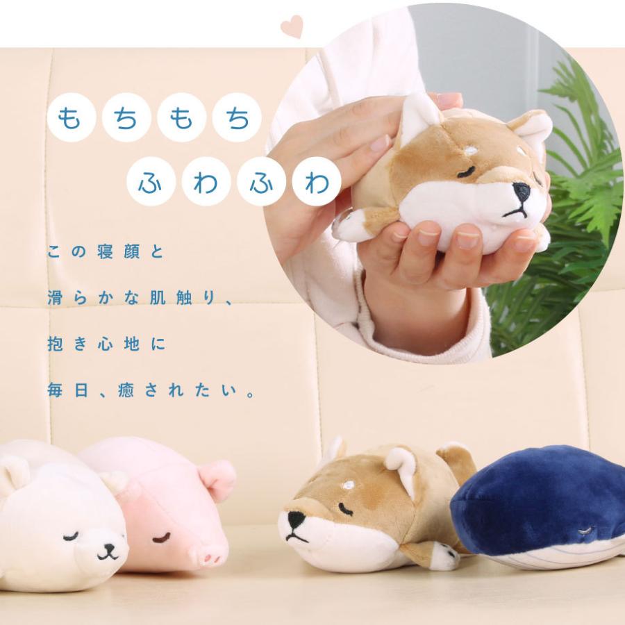 ねむねむ プレミアム マスコット マシュマロアニマル キャラクター ぬいぐるみ 出産祝い プレゼント ギフト プレゼント 07 Ar 5421 ふとんタナカじぶんまくらグループ 通販 Yahoo ショッピング