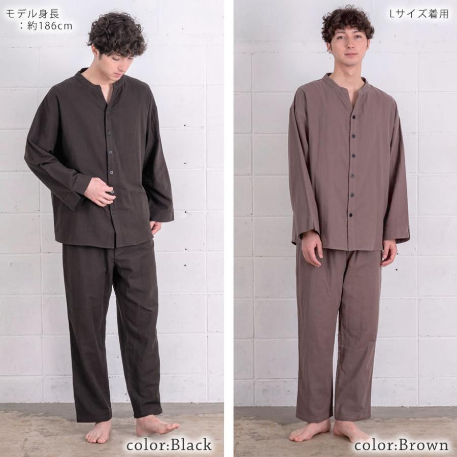 パジャマ 着る保湿クリーム メンズ 秋冬 Torico とりこ ルームウェア 上下セット 綿100 ダブルガーゼ 長袖 長ズボン 男性用 おしゃれ ギフト 冬 07 Lh 71 ひんやり寝具のふとんタナカ じぶんまくらグループ 通販 Yahoo ショッピング