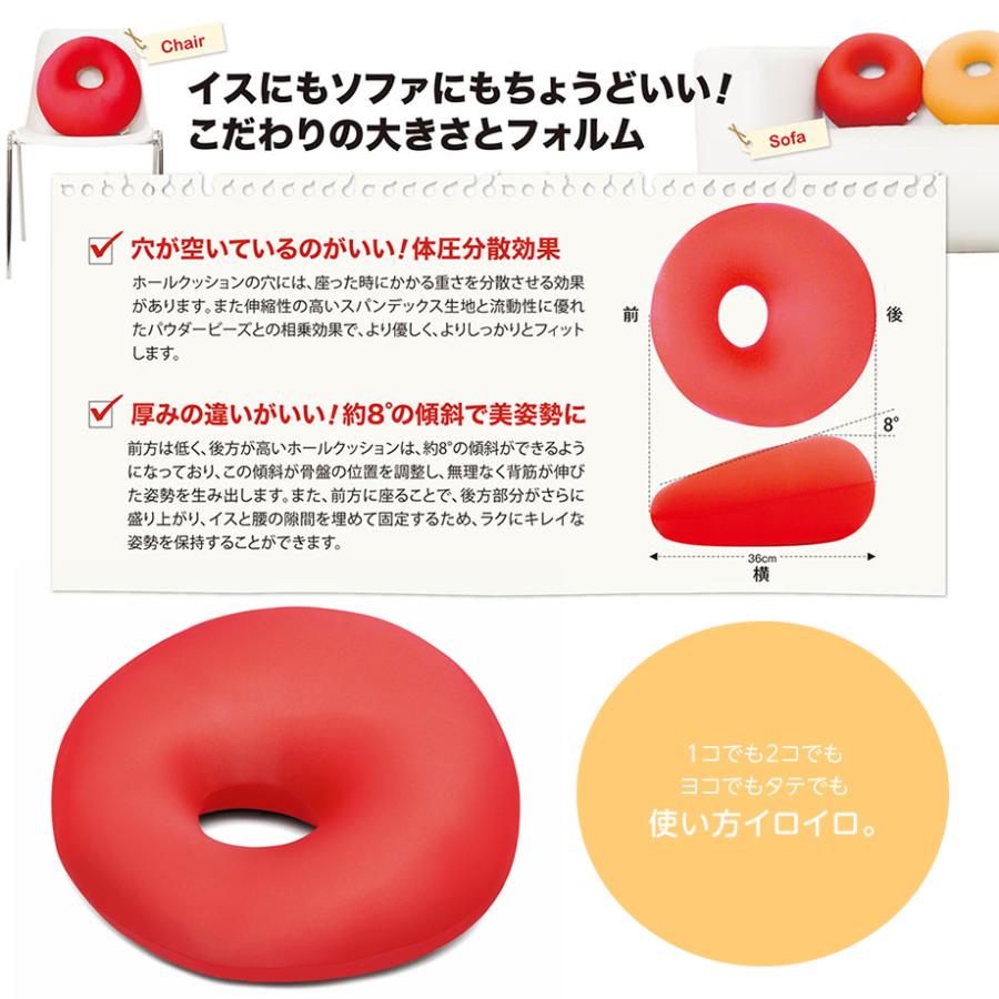 ツッコミくま　もぐコロ　ドーナツ型クッション ツッコミくま ドーナツ型クッション - メルカリ