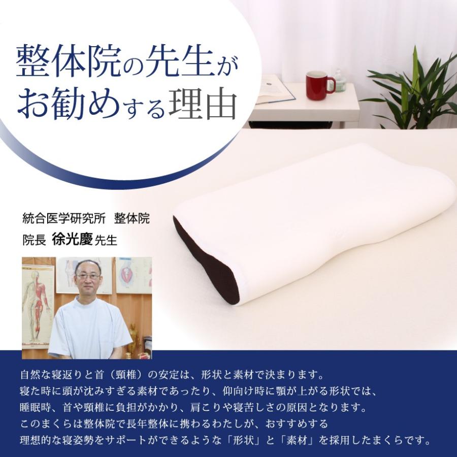 じぶんまくら 枕 肩こり まくら 整体 院の先生がお勧め 頸椎安定 枕