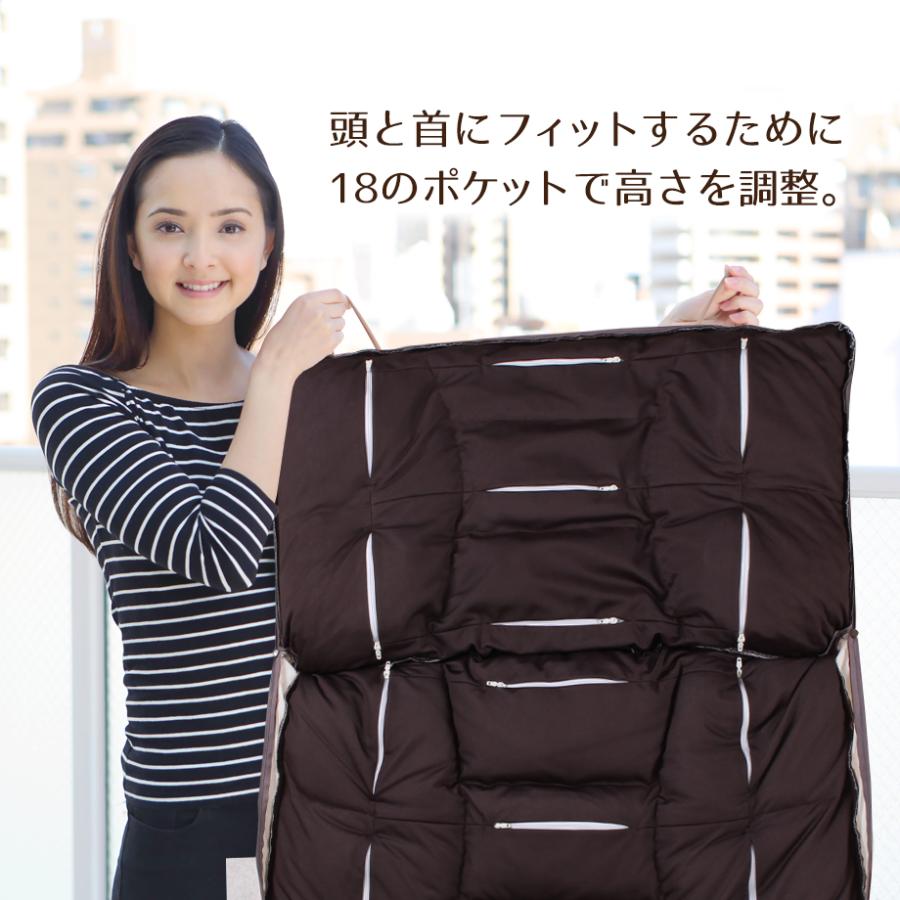 じぶんまくら 枕 肩こり 43×70cm オーダーメイド ギフト券 引換 じぶんまくら 枕 肩こり 43×70cm オーダーメイド ギフト券 引換
