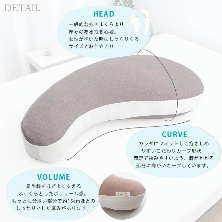 じぶんまくら 福袋 2026 みんまく スタンダード 枕 43×63cm 仰向け
