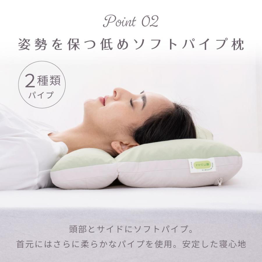 じぶんまくら 首と肩にやさしい 肩コリさんまくら 枕 姿勢専科