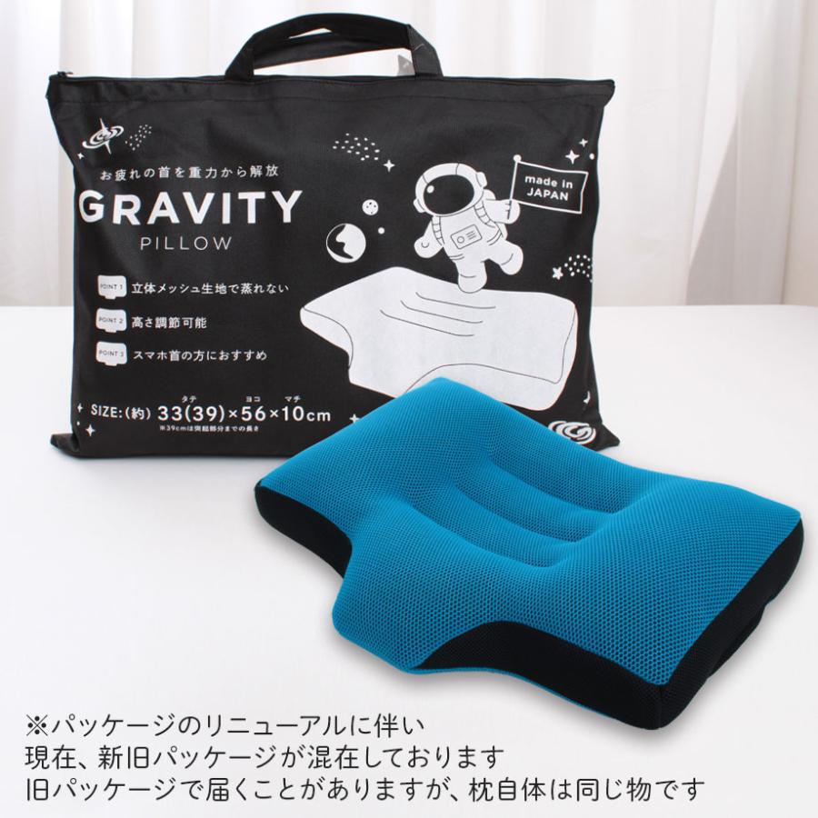 じぶんまくら ストレートネック 立体 メッシュ まくら HEXA 洗える 高