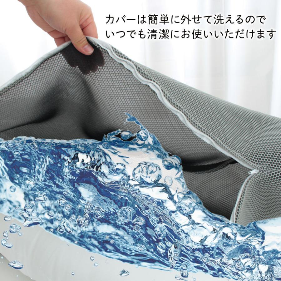 じぶんまくら HEXA 抱きまくら いびき 横向き寝 カラダに寄り添う 抱き