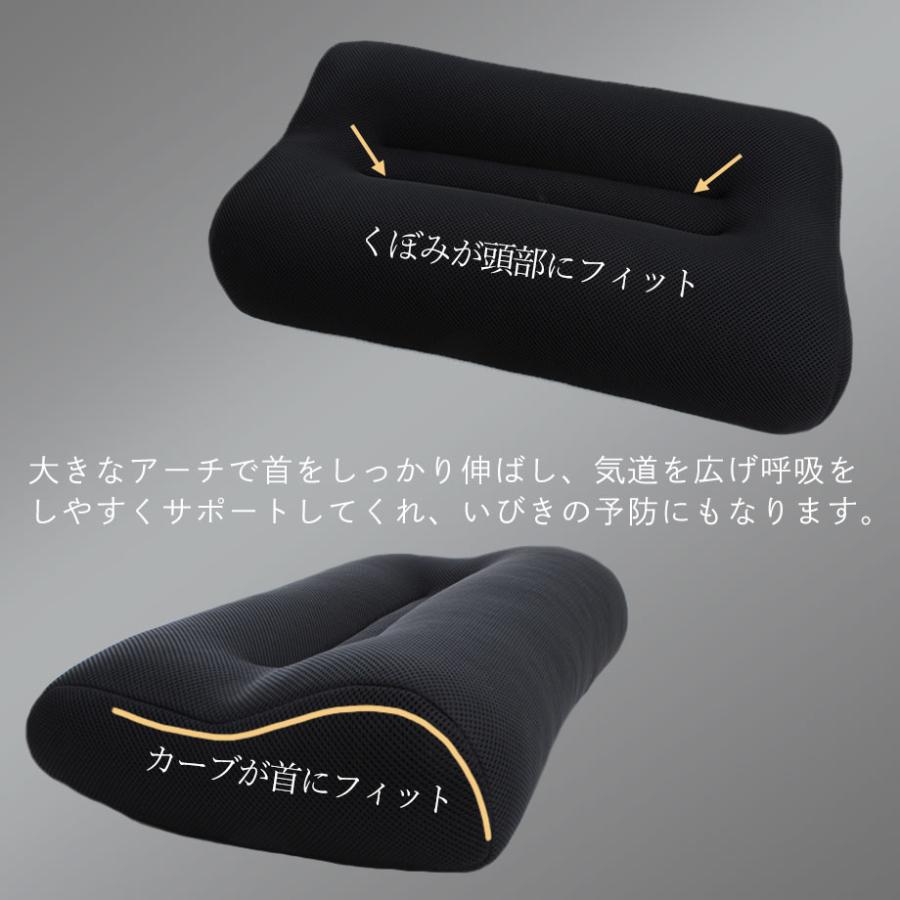 じぶんまくら 鬼まくら 高め 硬め まくら 洗える パイプ 枕 高さ調整
