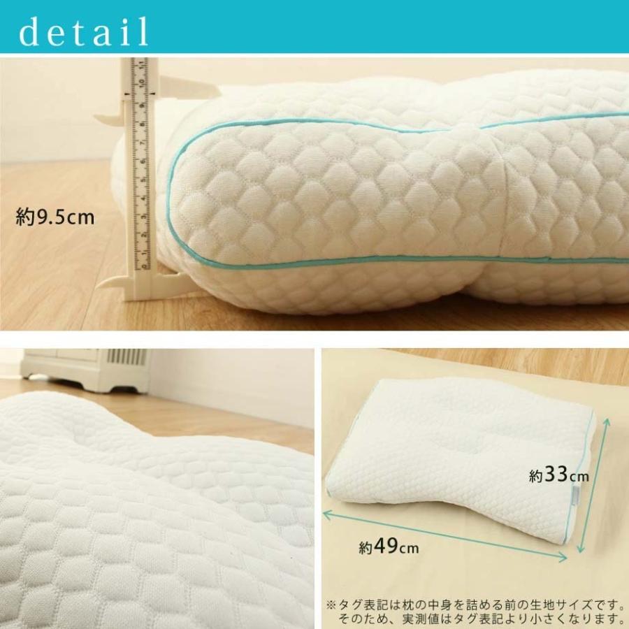 ✨新品未使用✨【2枚パック】枕 首が痛くならない 人気 (61*42*13cm) 楽天市場】首が痛くならない枕 RAKUMAX「ラクマックス・ワイド