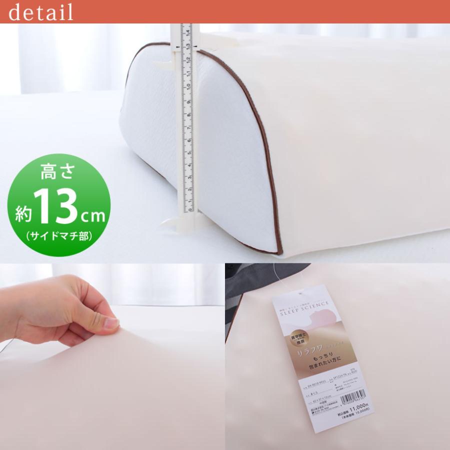 西川 リラフワ枕　新品未使用品 西川（nishikawa） 枕 肩こり リラフワ デラックス 低反発 ウレタン