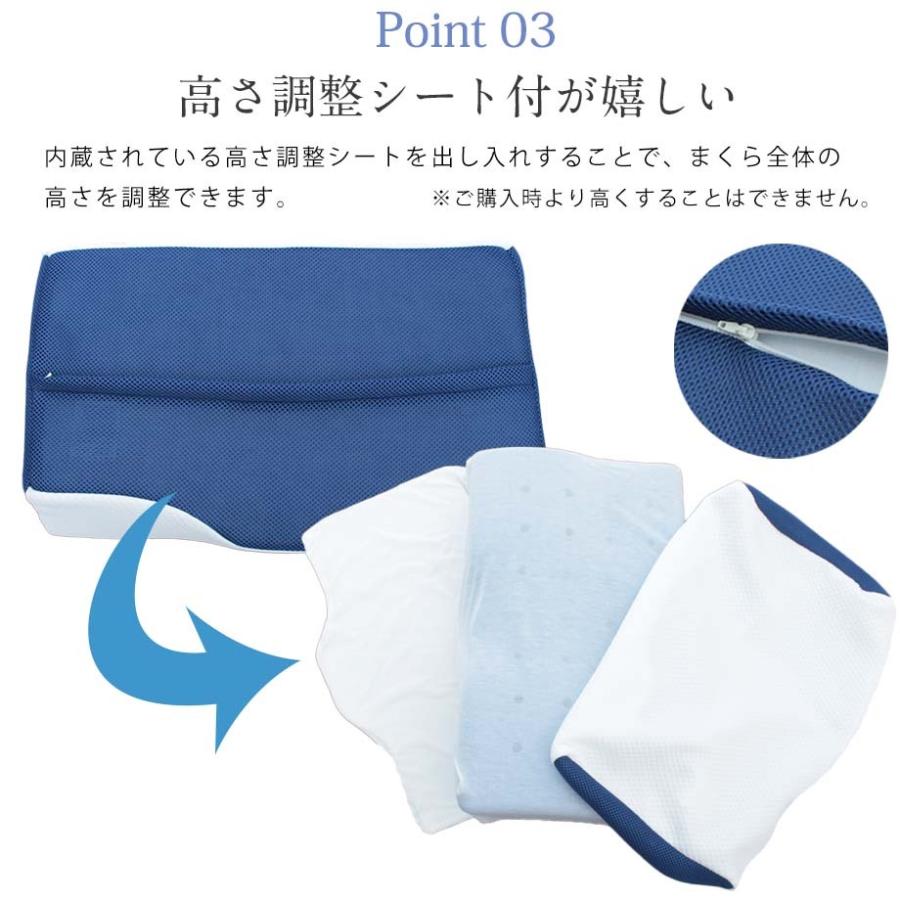 西川 枕 肩こり 医学博士もオススメする ヨコ向き心地よいまくら