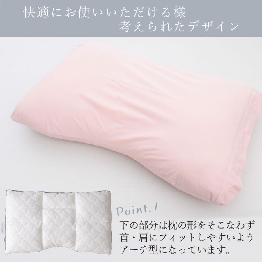 じぶんまくら 枕カバー まくらカバー ピロープロテクター 45×70cm 防水