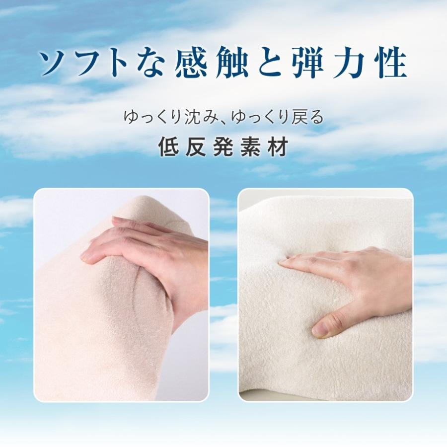 昭和西川 枕 肩こり スカイ NYX SKY カバー付き 昭和 西川 低 昭和西川 枕 肩こり スカイ NYX SKY カバー付き 昭和 西川 低