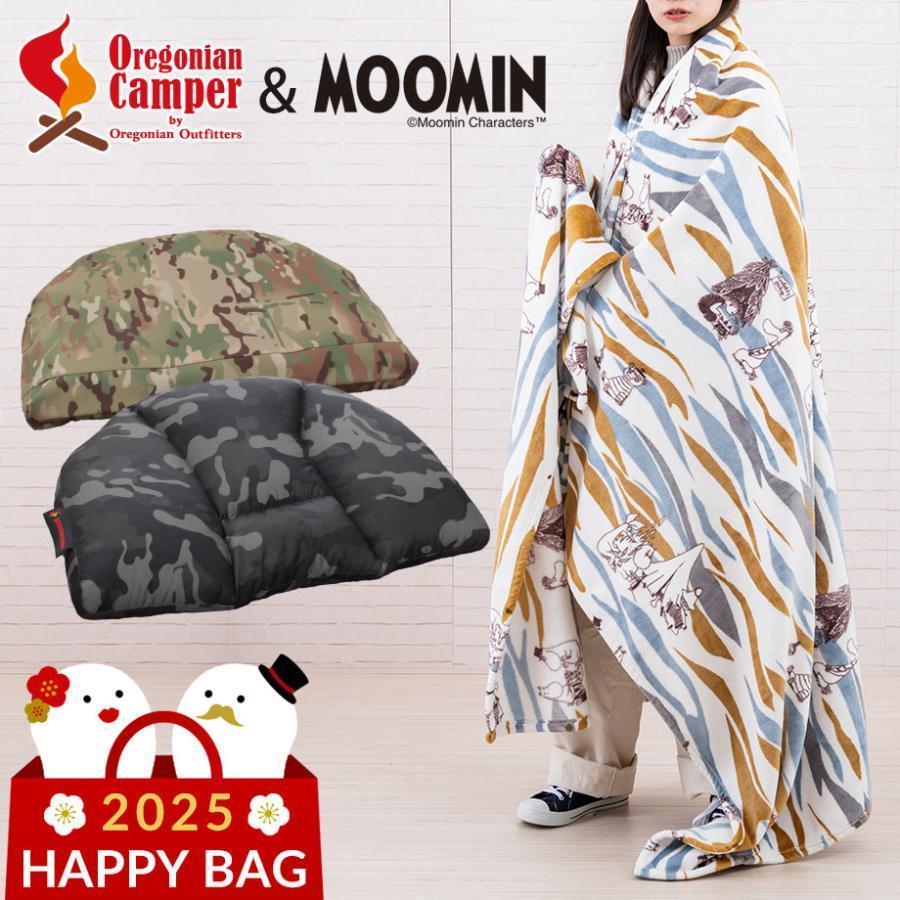 Oregonian Camper（オレゴニアンキャンパー） 福袋 2025 キャンプ