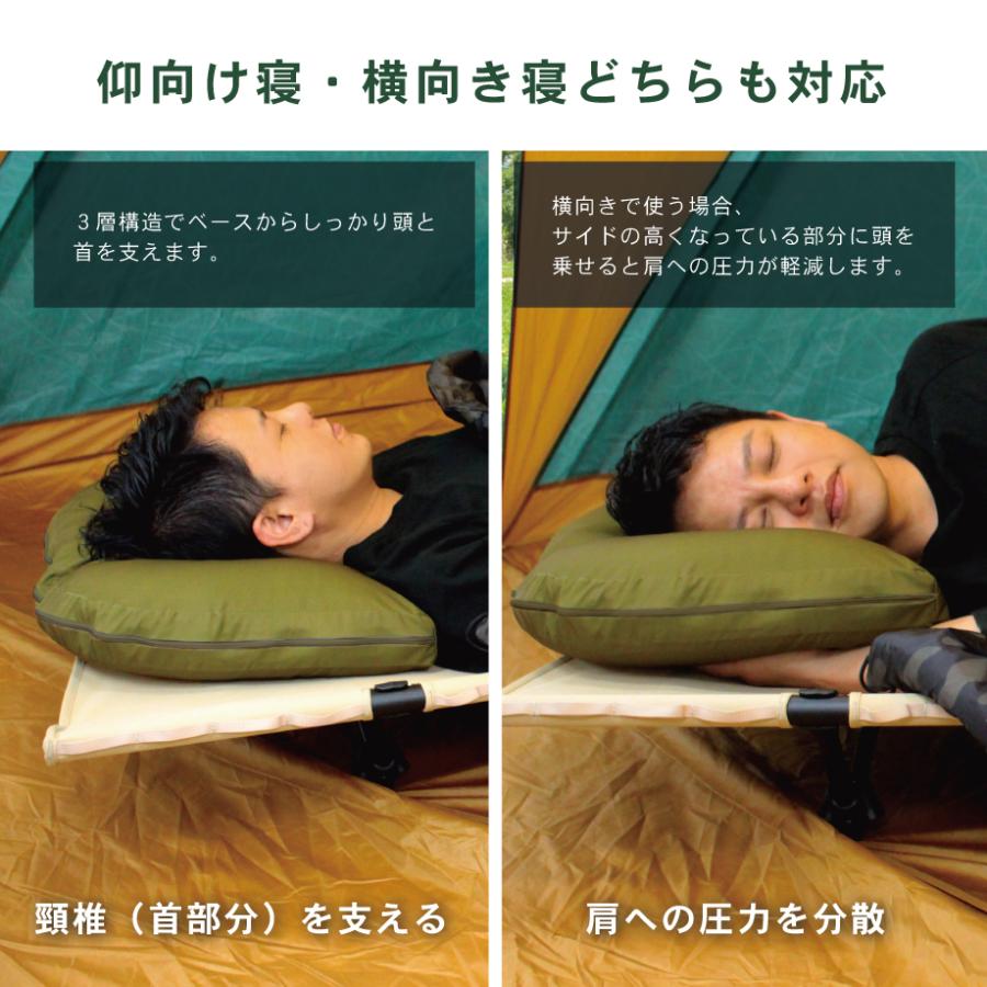 Oregonian Camper 枕 キャンプまくら プレミアム キャンプ用品 Oregonian Camper 枕 キャンプまくら プレミアム キャンプ用品