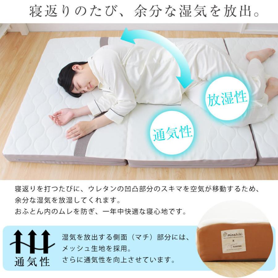 じぶんまくら マットレス おすすめ ダブル みんしき リピュア