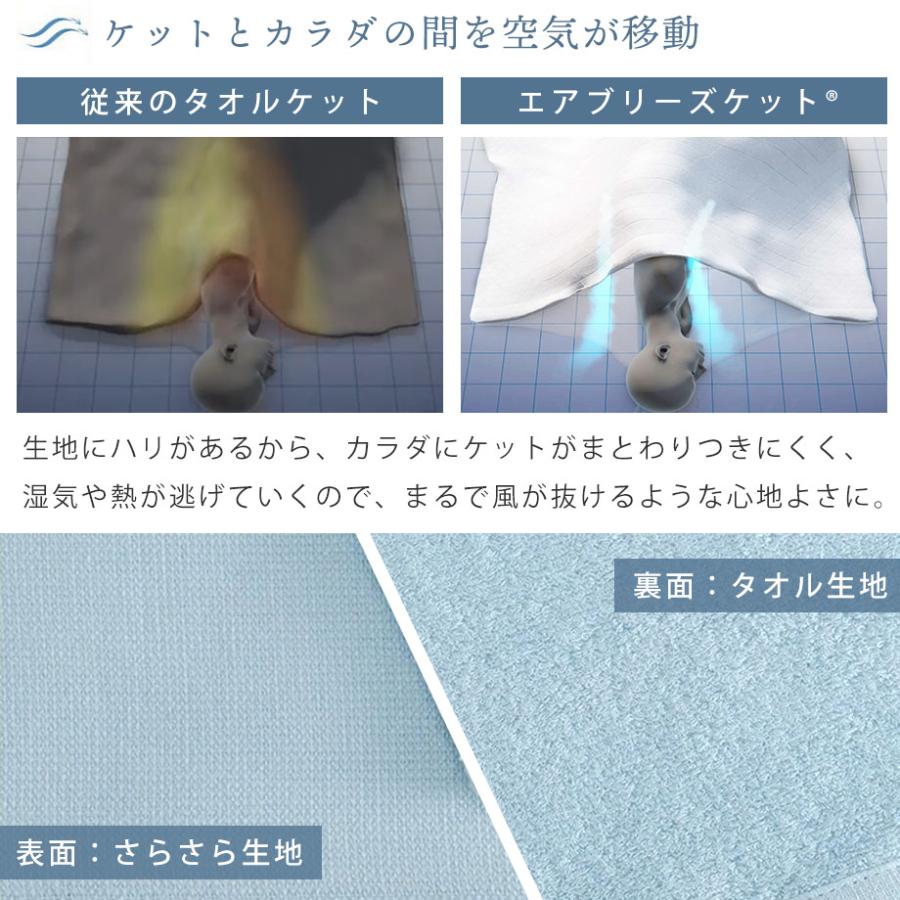 西川（nishikawa） タオルケット 夏用 綿100％ 洗える 肌掛けケット お
