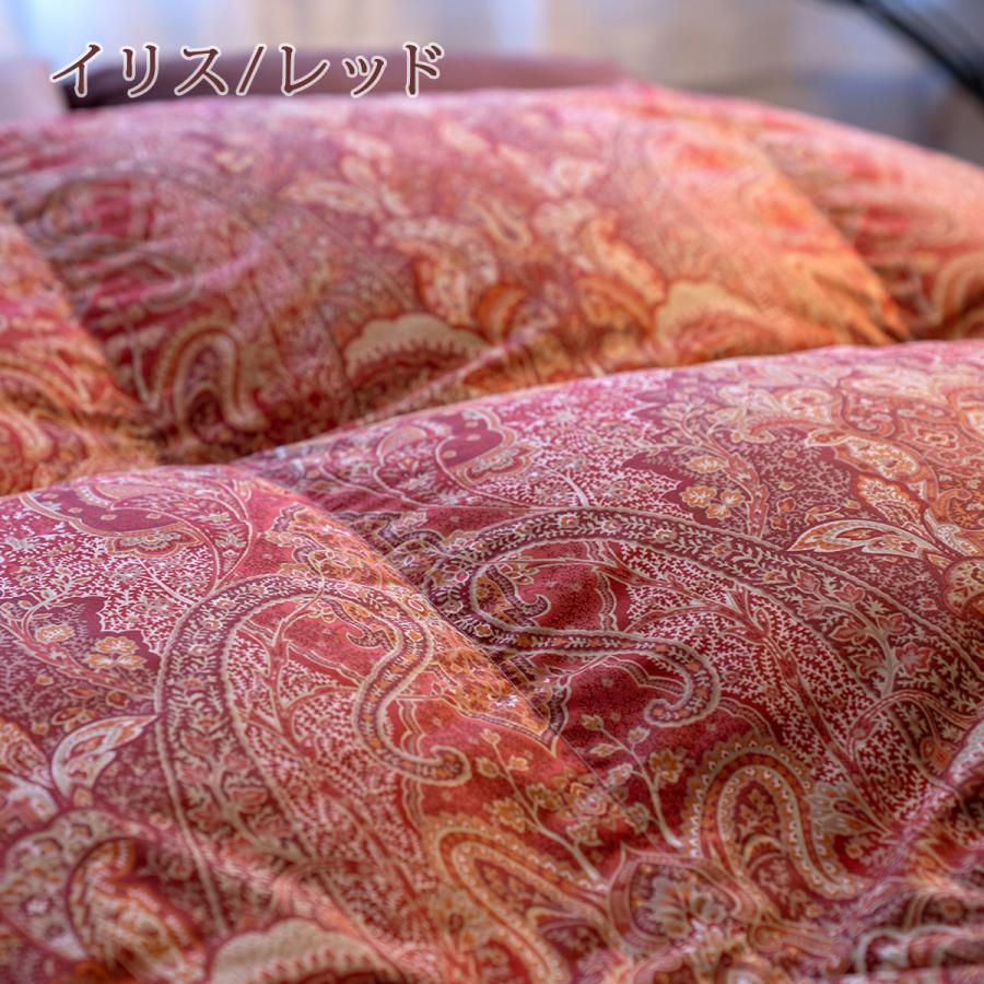 西川（nishikawa） マザーグース 羽毛布団 シングル ハンガリー産