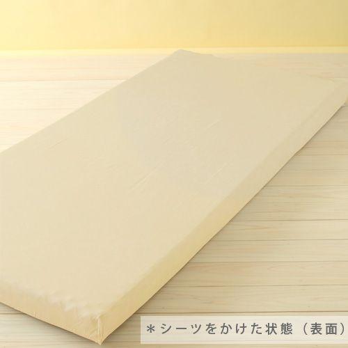 ポイント10倍 西川 健康敷きふとん専用シーツ 優シーツD やさシーツ ダブル | 西川 | 05