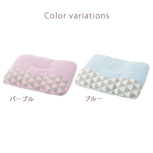送料無料 西川 枕 ジュニア 高さ調整可能 ウォッシャブル パイプ枕 西川リビングスーグー SuuGoo ぼくのわたしのまくら 35×50cm | 西川 | 01