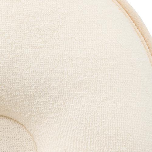 ベビー枕 ベビー用ドーナツまくら 小 新生児 3ヶ月 西川 日本製 綿100％ ベビー 直径21cm 表生地オーガニックコットン使用 | 西川 | 04