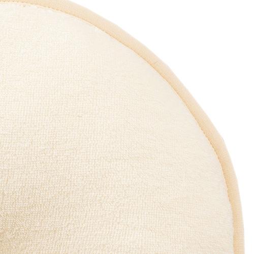ベビー枕 ベビー用ドーナツまくら 中 4ヶ月 12ヶ月 西川 日本製 綿100％ ベビー 直径26cm 表生地オーガニックコットン使用 | 西川 | 04