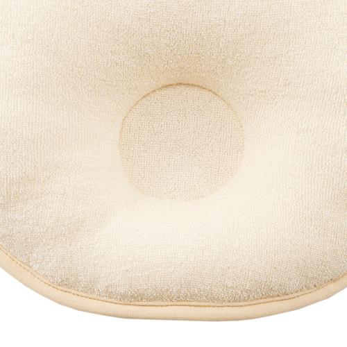ベビー枕 ベビー用ドーナツまくら 中 4ヶ月 12ヶ月 西川 日本製 綿100％ ベビー 直径26cm 表生地オーガニックコットン使用 | 西川 | 07