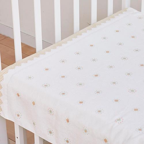 ベビータオルケット 日本製 綿100％ 西川 お昼寝 子供 お昼寝 保育園 Baby Home ベビーホーム 85×115cm | 西川 | 07