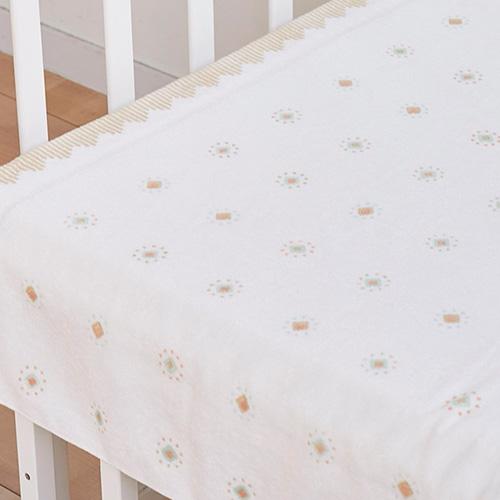 ベビータオルケット 日本製 綿100％ 西川 お昼寝 子供 お昼寝 保育園 Baby Home ベビーホーム 85×115cm | 西川 | 09