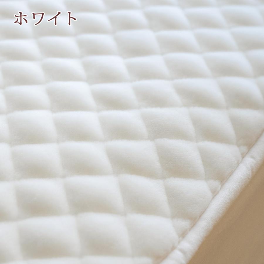 西川 敷きパッド シングル あったか 暖かい 秋 冬 冬用 吸湿発熱 日本製 西川株式会社 アクリル 敷パッド 敷きパット 洗える | 西川 | 04
