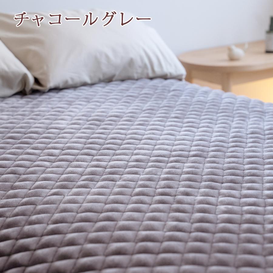 西川 敷きパッド シングル あったか 暖かい 秋 冬 冬用 吸湿発熱 日本製 西川株式会社 アクリル 敷パッド 敷きパット 洗える | 西川 | 06