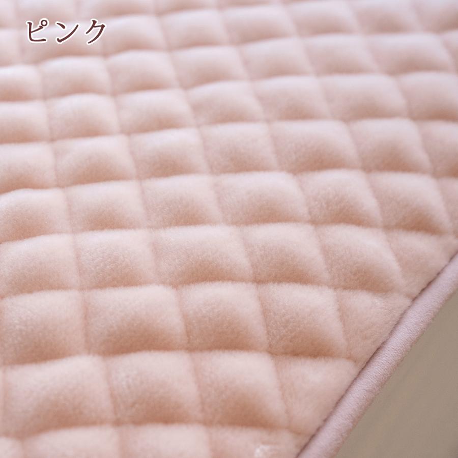 西川 敷きパッド セミダブル 冬 冬用 あったか 暖かい 厚手 吸湿 発熱 アクリル 敷パッド 秋冬用 敷パット 日本製 ベッドパッド | 西川 | 07