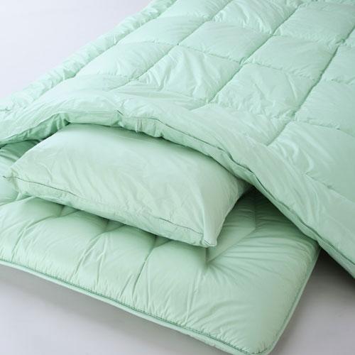 クオロフィル掛け布団 クイーン 日本製 ほこりが出にくい カラーホーム ダクロン 中わた使用 掛けふとん クイーンクィーン | ブランド登録なし | 04