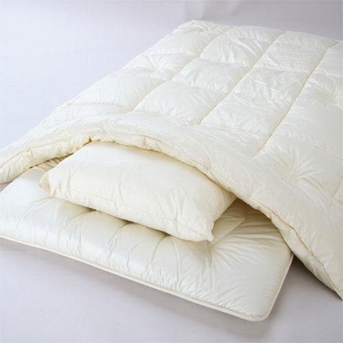 掛け布団 セミダブル 日本製 カラーホーム ダクロン 中わた使用 2層タイプ掛け布団セミダブル | ブランド登録なし | 02