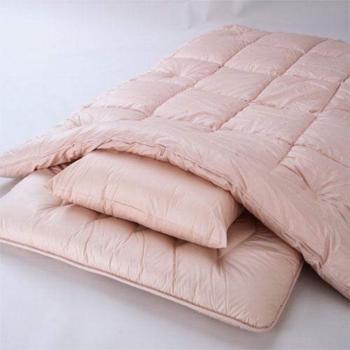 掛け布団 クイーン 日本製 カラーホーム ダクロン 中わた使用 2層タイプ掛け布団 クイーンサイズクィーン | ブランド登録なし | 05