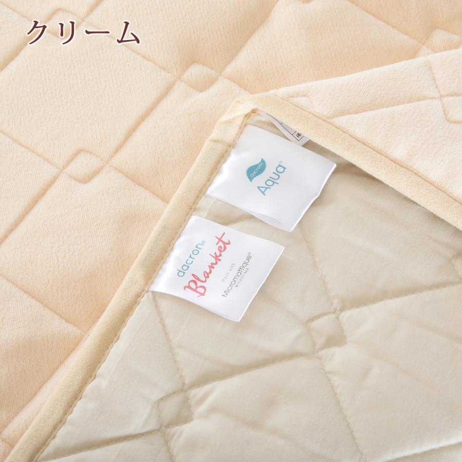 マイクロマティーク 敷きパッド ダブル ジンペット 山甚 日本製 春 秋 冬 ウォッシャブル 丸洗いOK 敷パッド | ブランド登録なし | 07