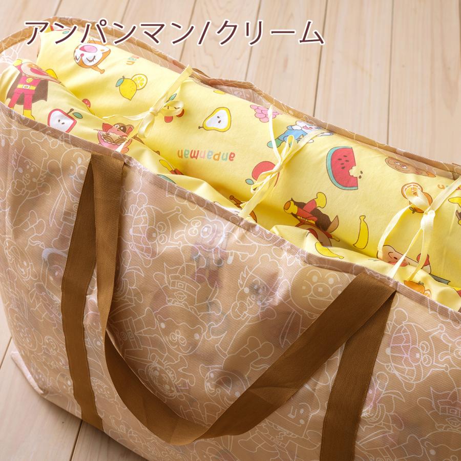 プレゼント付き 西川 お昼寝布団セット キャラクター 東京西川 西川産業 保育園 掛け布団 敷き布団 掛カバー 手提げバッグ付 | 西川 | 08