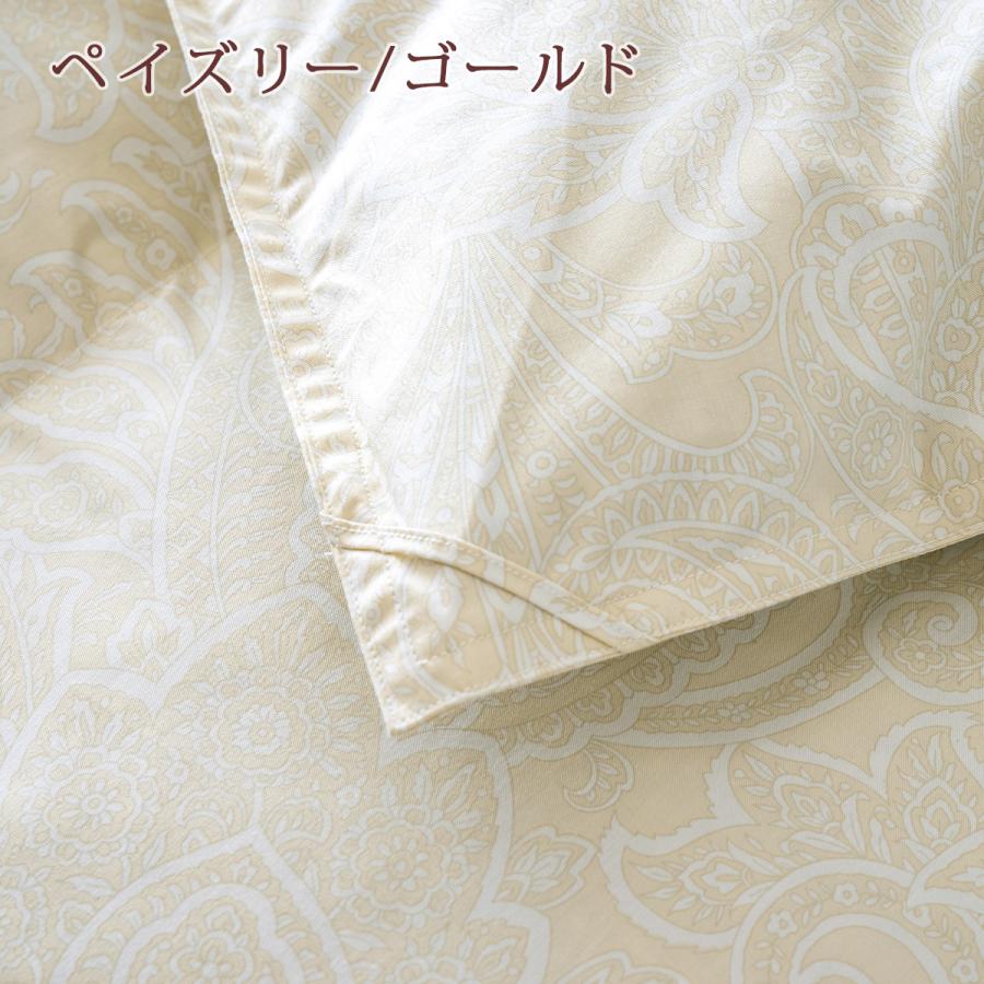 西川（nishikawa） 羽毛肌掛け布団 ダブル 東京 リビング 増量0.5kg 側