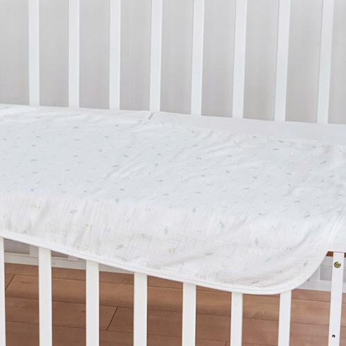 ガーゼケット ベビー 赤ちゃん 西川 子供 保育園 お出かけ 綿100% ガーゼ お昼寝 幼児 子ども 夏 吸湿 ベビーサイズ 70×100cm 出産祝い | 西川 | 06