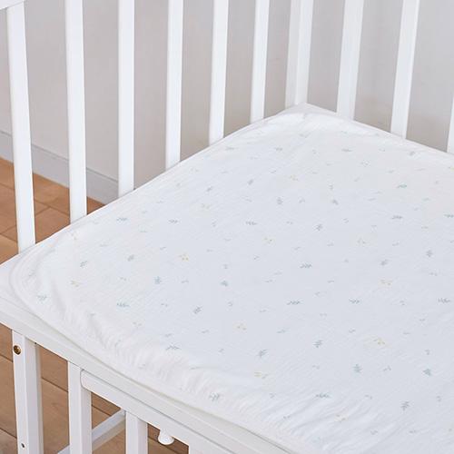 ガーゼケット ベビー 赤ちゃん 西川 子供 保育園 お出かけ 綿100% ガーゼ お昼寝 幼児 子ども 夏 吸湿 ベビーサイズ 70×100cm 出産祝い | 西川 | 09