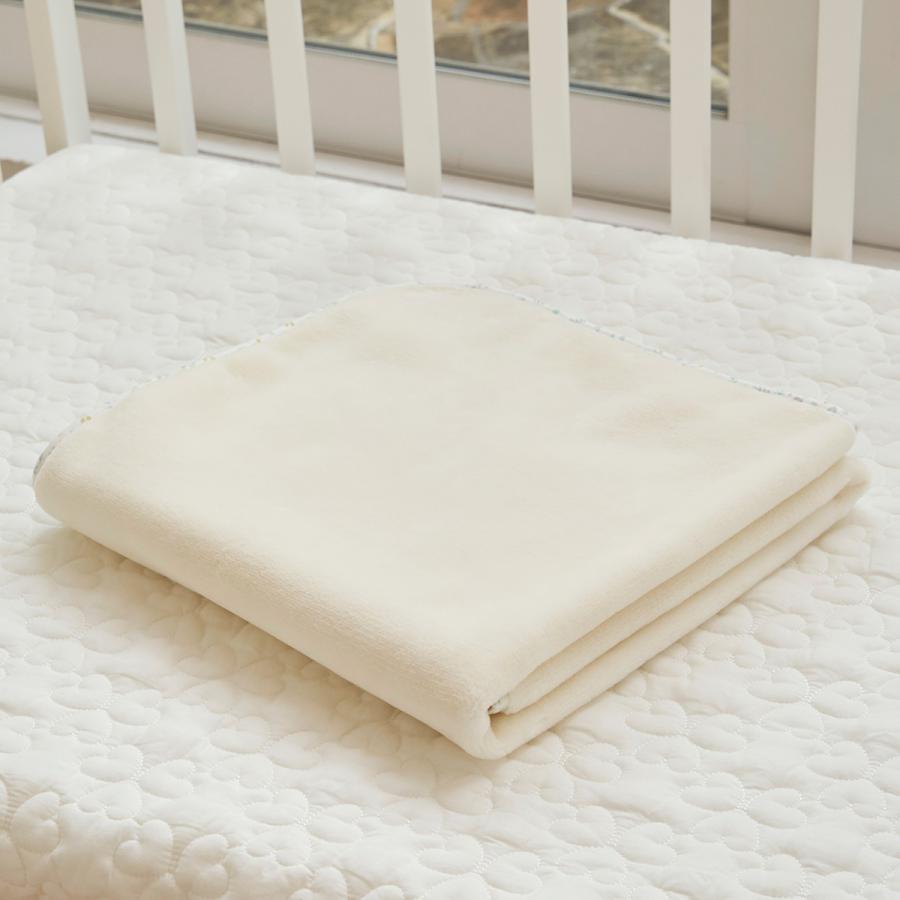 毛布 綿毛布 ベビー 日本製 西川 保育園 子供 お昼寝 秋 冬 70×100 綿100 幼稚園 入園準備 出産祝い 春 夏 通年 赤ちゃん コットン ブランケット もうふ | 西川 | 05