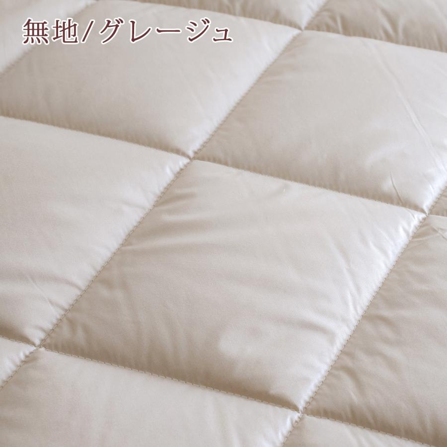 敷布団 セミダブル 西川 防ダニ 日本製 羊毛 体圧分散 いい寝心地デラックス セミダブルサイズ | 西川 | 08