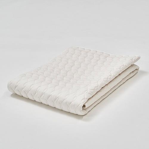 西川 ベッドパッド クイーン 日本製 洗えるベッドパット ウール100％ 200cm用 クィーン 抗菌加工 Nishikawa クラシノ | 西川 | 05