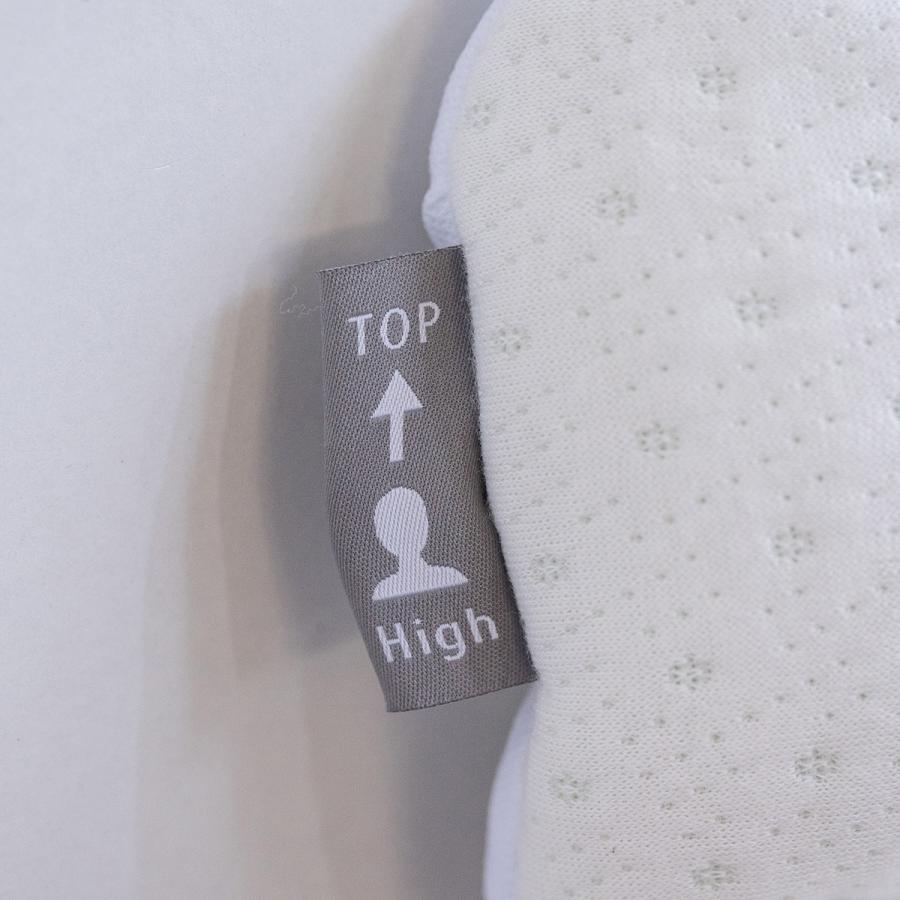 整形外科学会山内伸一先生推奨 西川 枕 ジュニア まくら ウォッシャブル 洗える 高さ調節 高い 高め 低い 低め やわらか 35×50 子ども | 西川 | 10