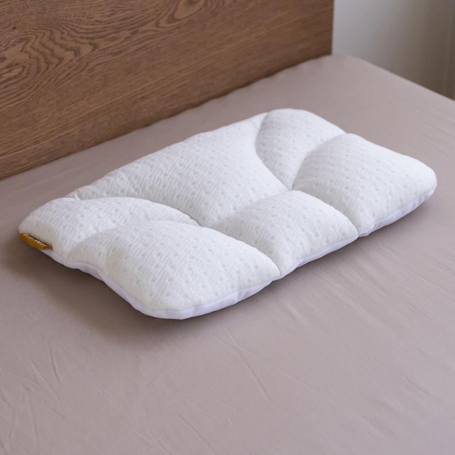 西川 整形外科学会山内伸一先生推奨 枕 ジュニア まくら