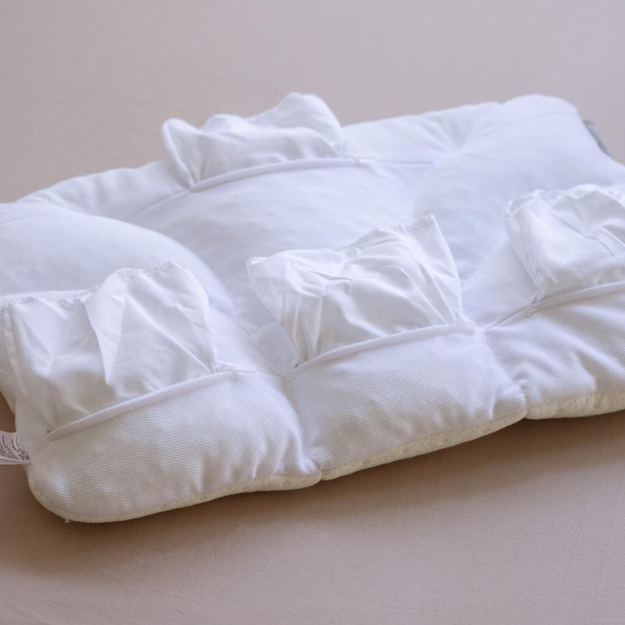 整形外科学会山内伸一先生推奨 西川 枕 ジュニア まくら ウォッシャブル 洗える 高さ調節 高い 高め 低い 低め やわらか 35×50 子ども | 西川 | 06