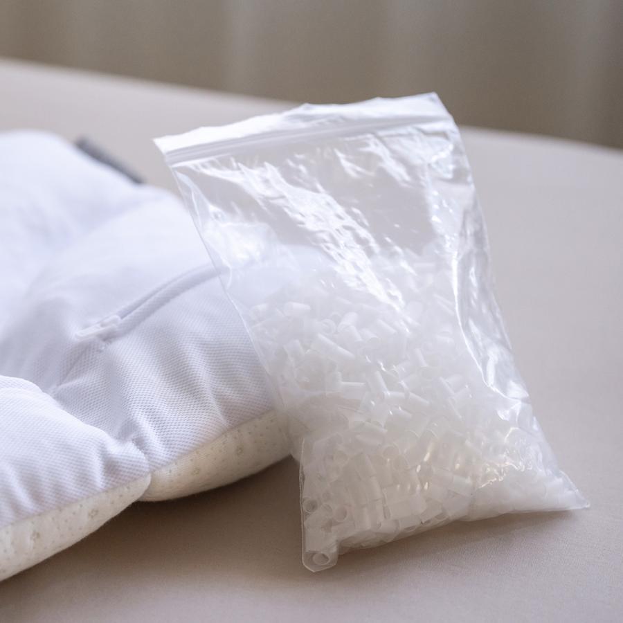 整形外科学会山内伸一先生推奨 西川 枕 ジュニア まくら ウォッシャブル 洗える 高さ調節 高い 高め 低い 低め やわらか 35×50 子ども | 西川 | 09