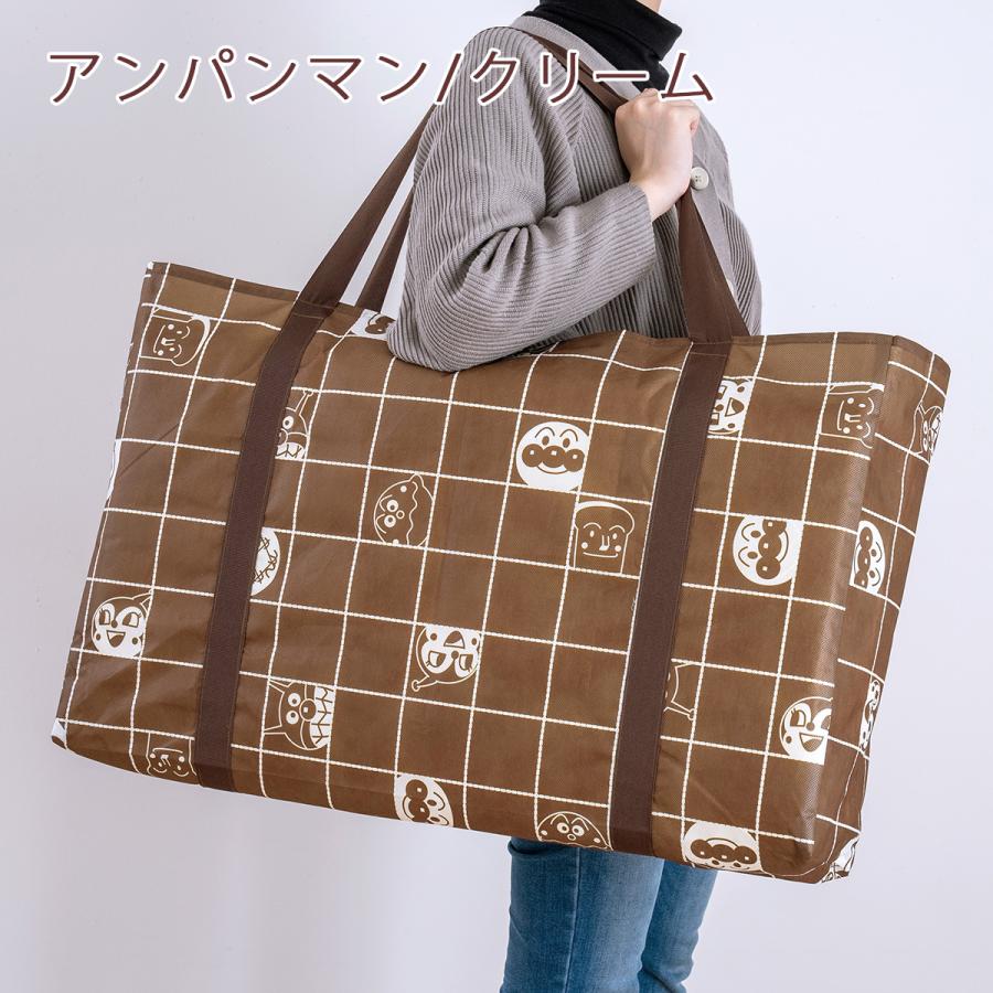 プレゼント付き アンパンマン お昼寝布団セット 西川 洗える お昼寝ふとんセット 保育園 手提げバッグ付 お昼寝 5点セット | 西川 | 05