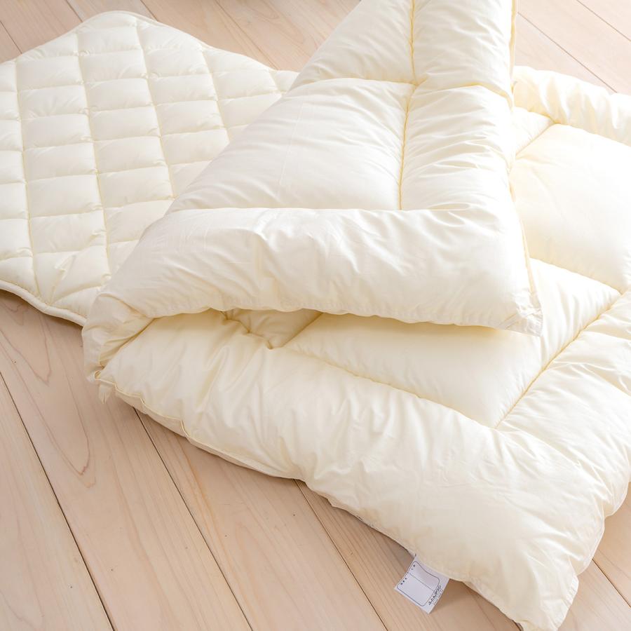 プレゼント付き お昼寝布団セット 日本製 洗濯機で洗える 保育園