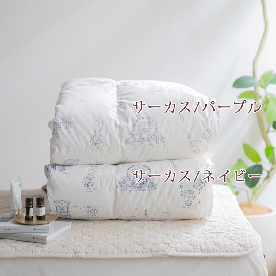 西川（nishikawa） ダウンケット 羽毛肌掛け布団 シングル 洗える 日本