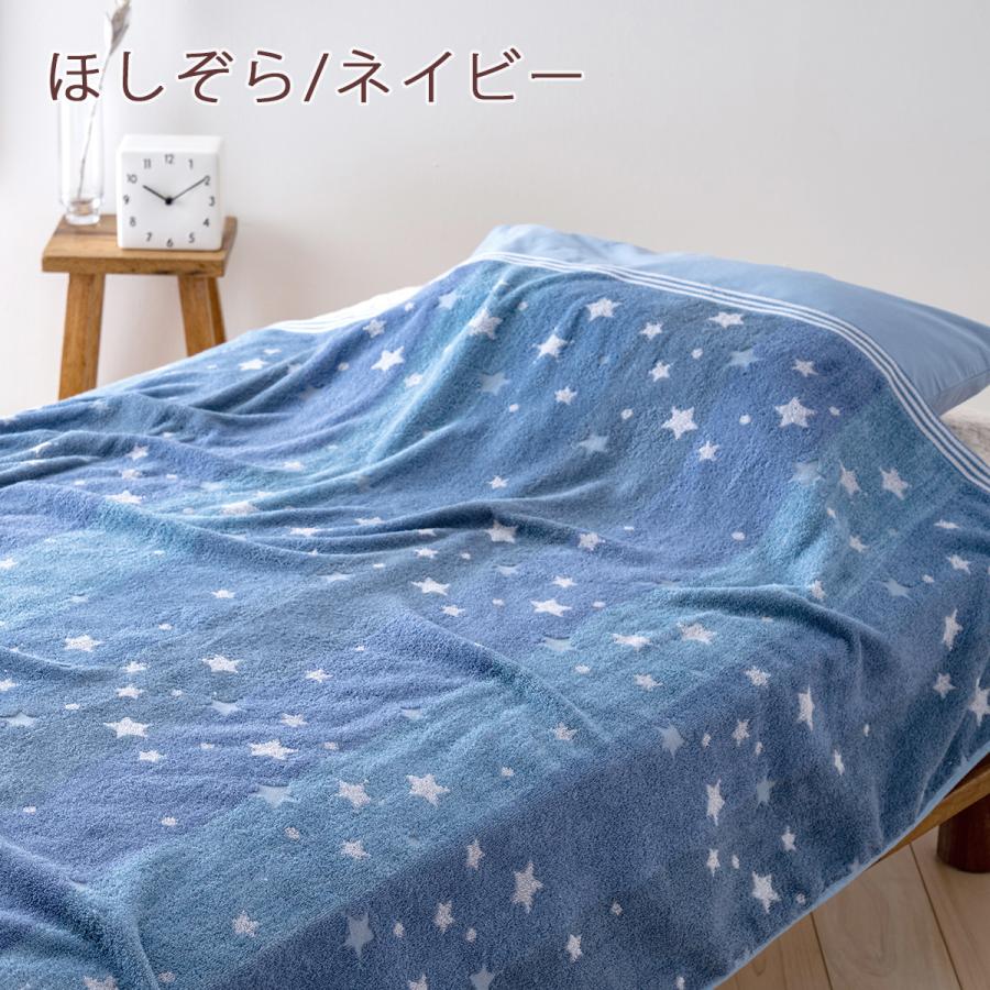 西川（nishikawa） タオルケット シングル 綿100% コットン 西川産業