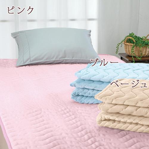 敷きパッド セミダブル ロマンス小杉 日本製 敷きパット 綿敷きパッド ベッドパッド 冬用 あったか 送料無料 | ロマンス小杉 | 08